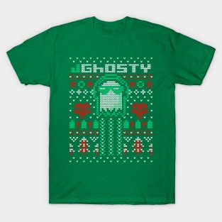 Holidays Green T-Shirt